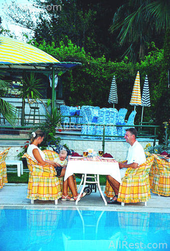 Golden Sun Hotel 15
